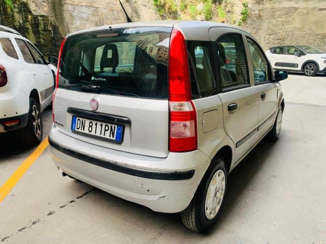 FIAT Panda usata, con Chiusura centralizzata