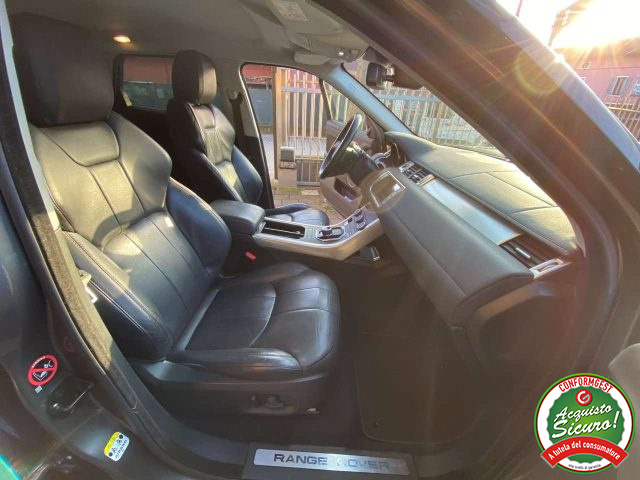 LAND ROVER Range Rover Evoque usata 14