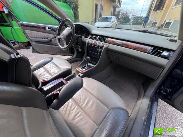 AUDI A6 allroad usata, con Sistema di navigazione