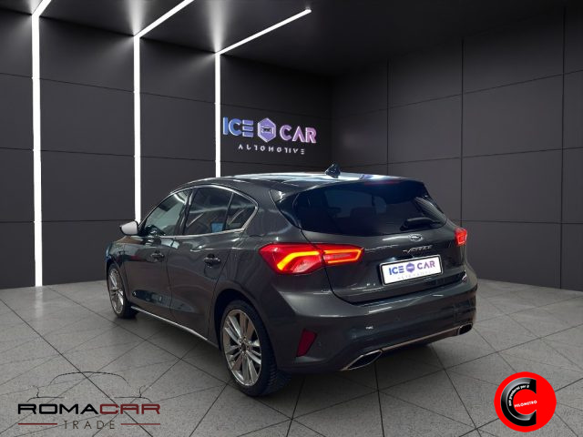 FORD Focus usata, con Cerchi in lega