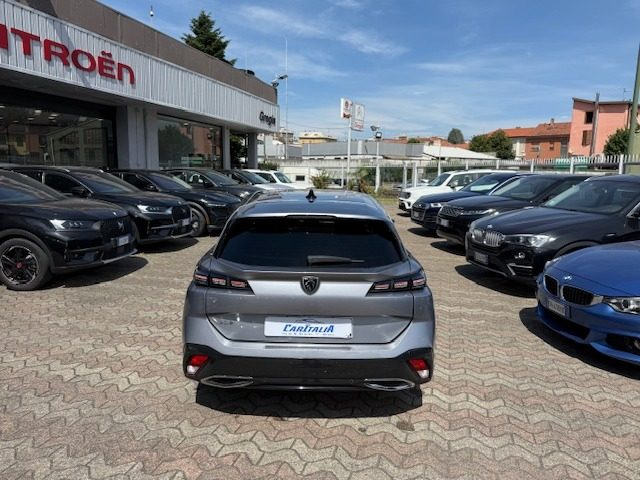 PEUGEOT 308 usata, con Alzacristalli elettrici