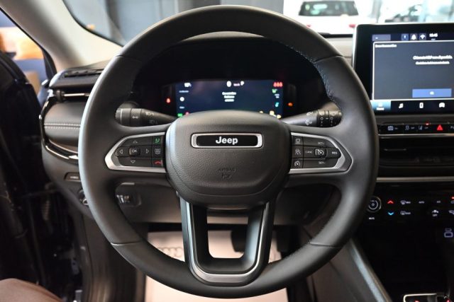 JEEP Compass usata 32