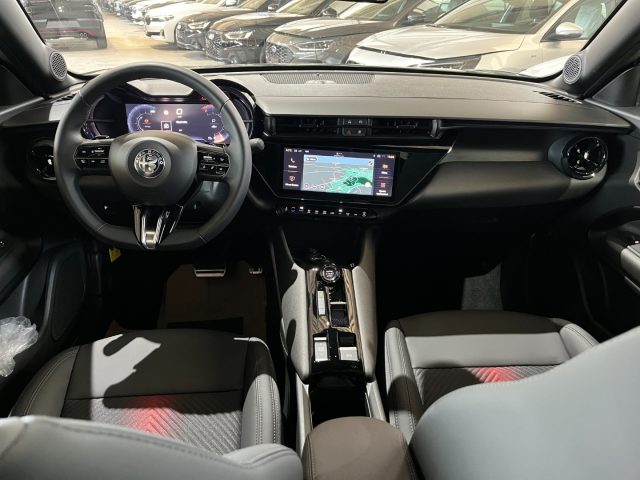 ALFA ROMEO Junior usata, con Boardcomputer
