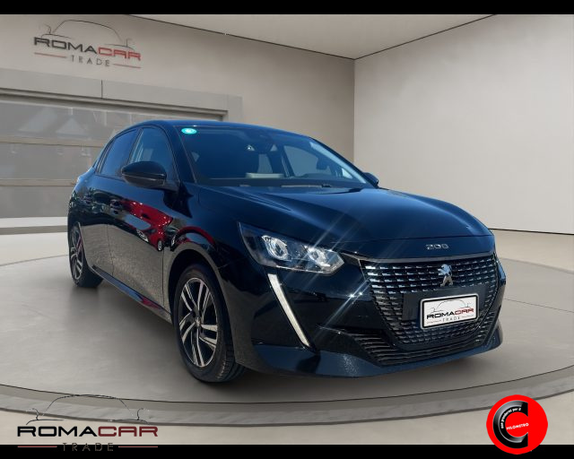 PEUGEOT 208 usata, con Airbag laterali