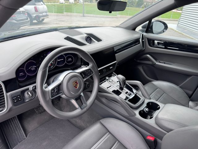 PORSCHE Cayenne usata, con Controllo automatico clima
