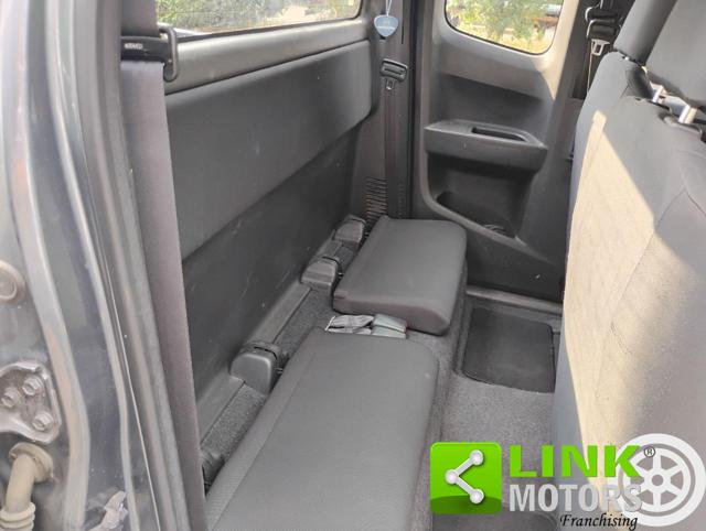 ISUZU D-Max usata, con Servosterzo