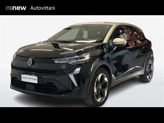 RENAULT Captur usata, con ABS