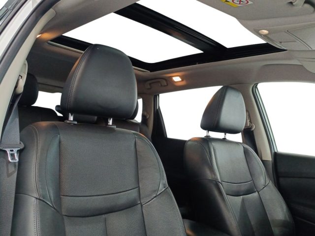 NISSAN X-Trail usata, con Cruise Control