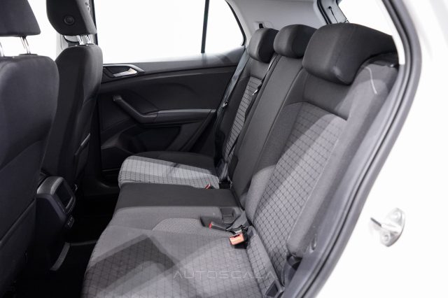 VOLKSWAGEN T-Cross usata, con Controllo elettronico della corsia
