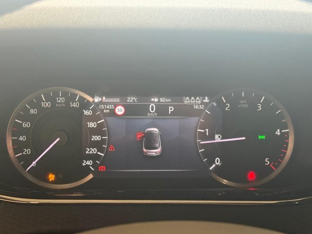 LAND ROVER Range Rover Evoque usata, con Controllo trazione