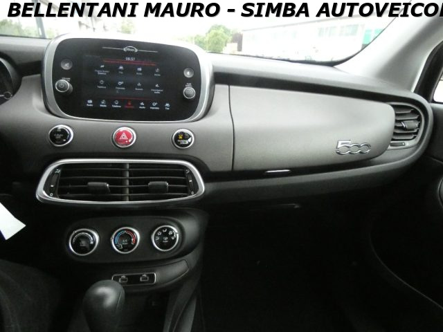 FIAT 500X usata, con Controllo elettronico della corsia