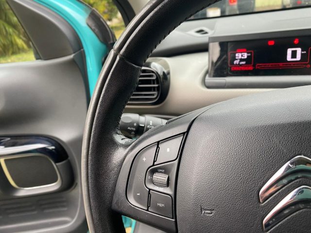 CITROEN C4 Cactus usata, con Boardcomputer