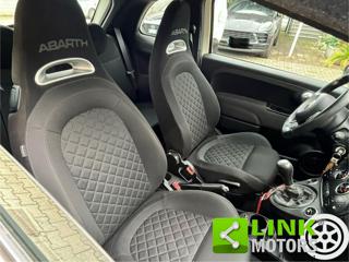 ABARTH 595 Pista usata, con Cerchi in lega