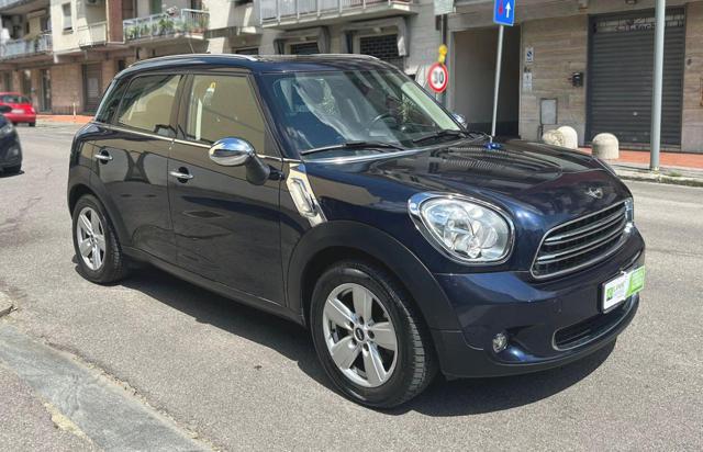 MINI Countryman usata, con Sensori di parcheggio posteriori