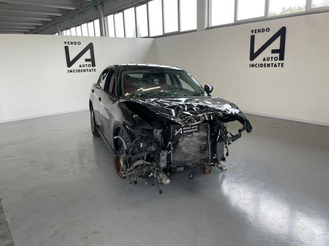 ALFA ROMEO Stelvio usata, con ABS