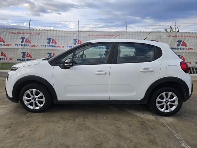 CITROEN C3 usata, con Airbag