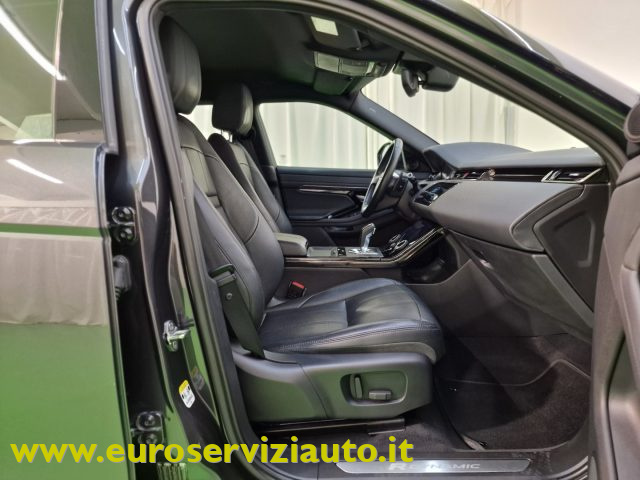 LAND ROVER Range Rover Evoque usata, con Specchietti laterali elettrici