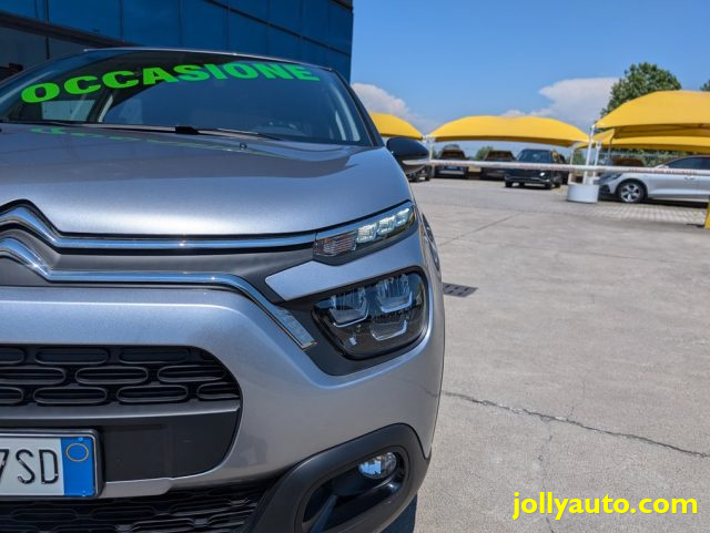 CITROEN C3 usata, con Climatizzatore