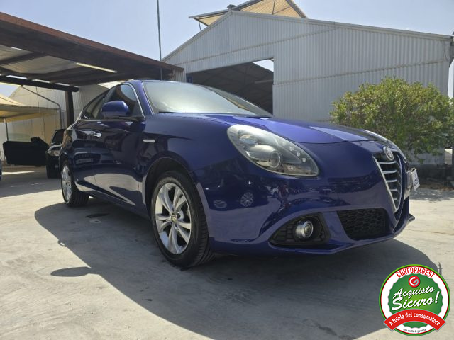 ALFA ROMEO Giulietta usata, con Airbag laterali