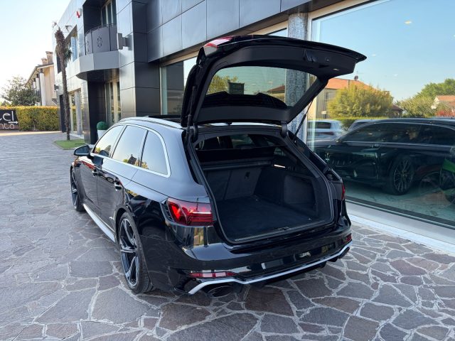 AUDI RS4 usata, con Servosterzo