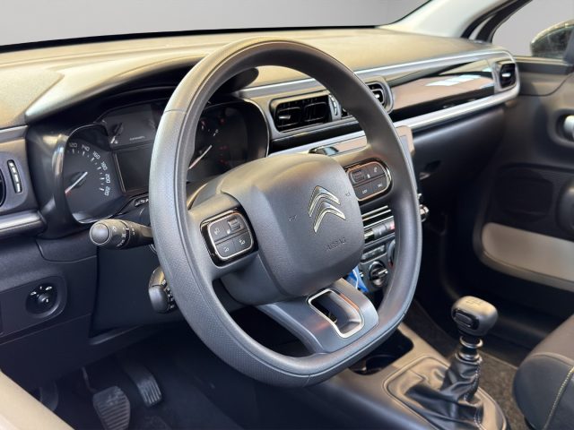 CITROEN C3 usata, con Immobilizzatore elettronico