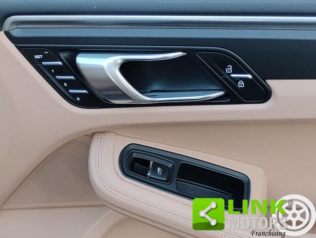 PORSCHE Macan usata, con Filtro antiparticolato