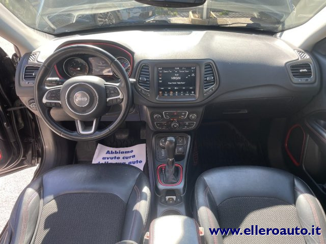 JEEP Compass usata, con Cruise Control