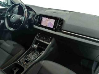 SKODA Karoq usata, con Fendinebbia