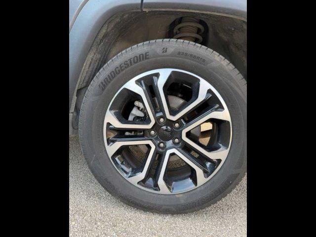 JEEP Compass usata, con Airbag testa