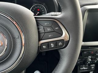 JEEP Renegade usata, con Controllo vocale