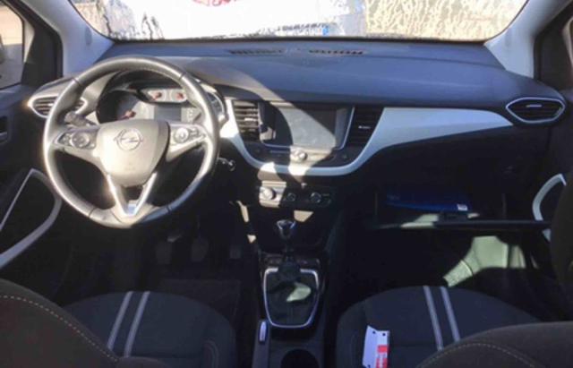 OPEL Crossland usata, con Airbag laterali