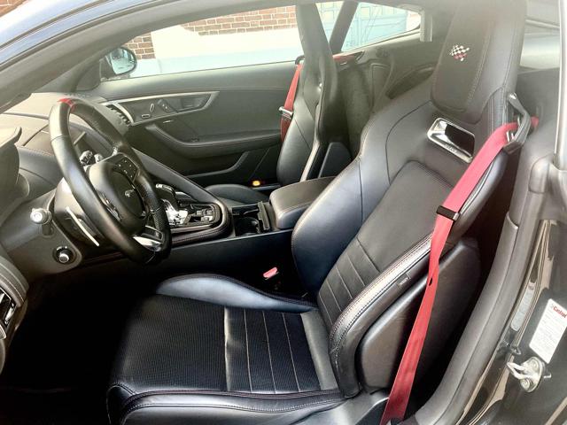 JAGUAR F-Type usata, con Cerchi in lega