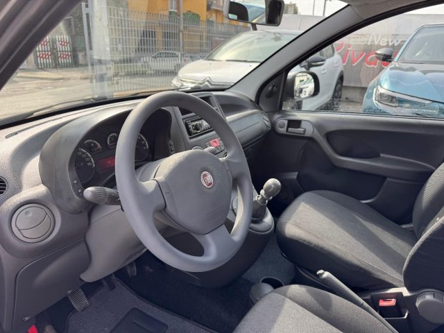 FIAT Panda usata, con Chiusura centralizzata