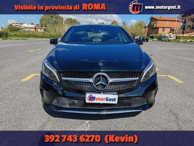 MERCEDES-BENZ A 180 usata, con Airbag