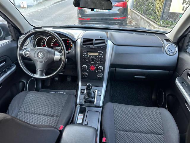 SUZUKI Grand Vitara usata, con Filtro antiparticolato