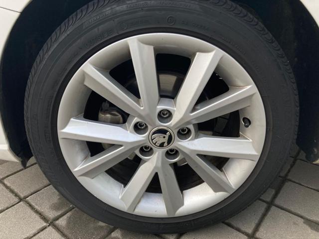 SKODA Fabia usata, con Servosterzo