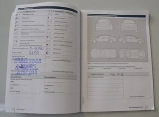 VOLKSWAGEN Maggiolino usata, con Fendinebbia