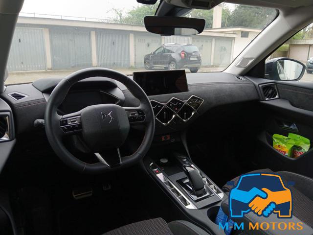 DS AUTOMOBILES DS 3 usata, con Controllo automatico clima