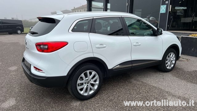 RENAULT Kadjar usata, con Cerchi in lega