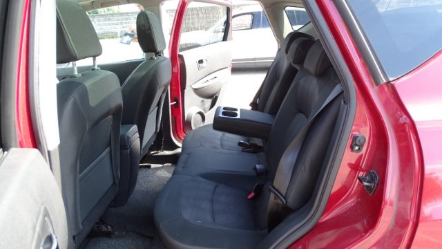 NISSAN Qashqai usata, con Fendinebbia