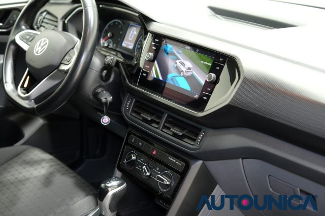 VOLKSWAGEN T-Cross usata 45