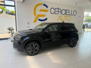 JEEP Avenger usata, con Alzacristalli elettrici