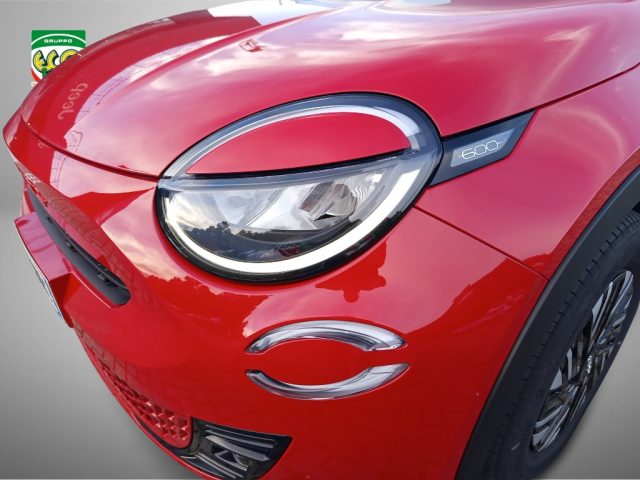 FIAT 600e usata, con Autoradio digitale