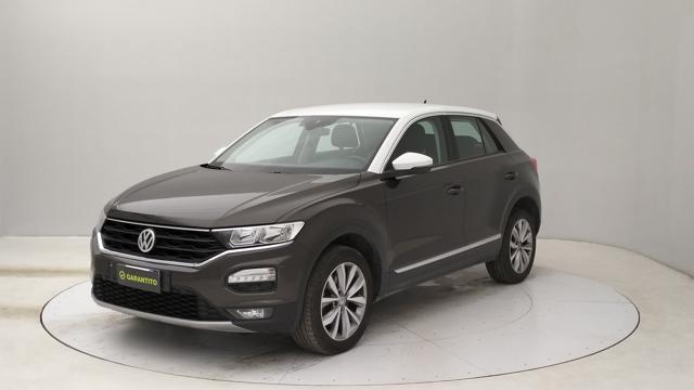 VOLKSWAGEN T-Roc usata, con ABS