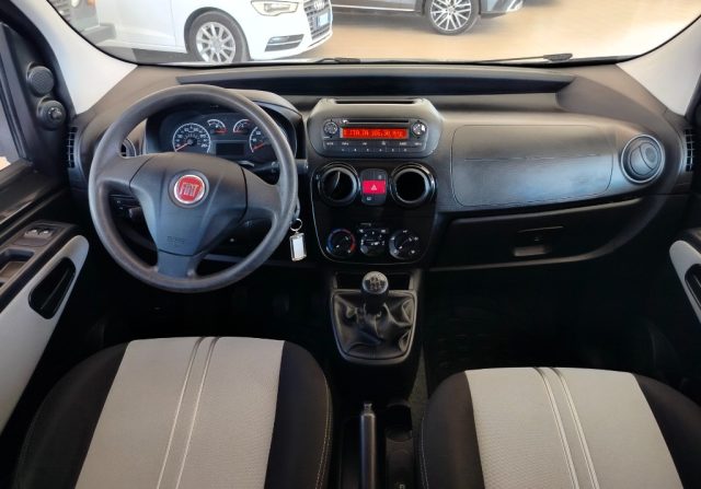 FIAT Qubo usata, con Fendinebbia