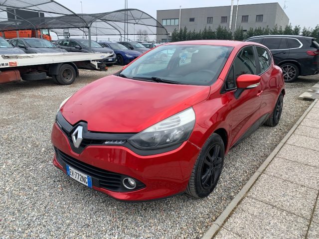 RENAULT Clio usata, con ABS