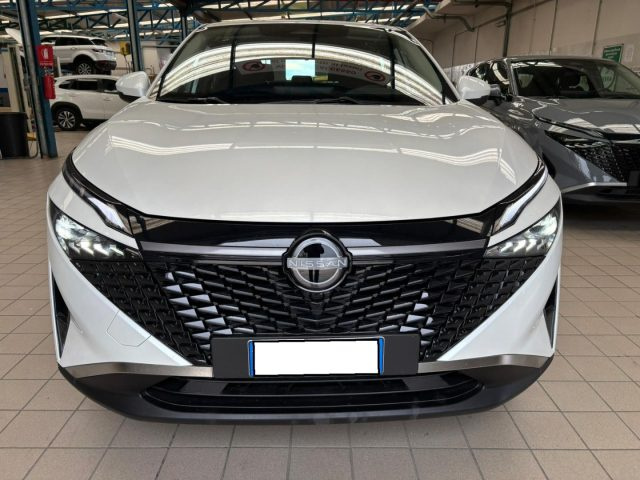 NISSAN Qashqai usata, con Airbag Passeggero