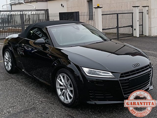 AUDI TT usata, con Alzacristalli elettrici