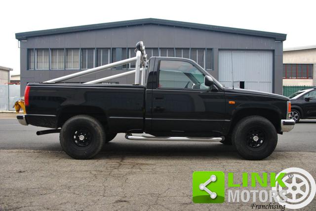CHEVROLET K1500 usata, con Interni in pelle
