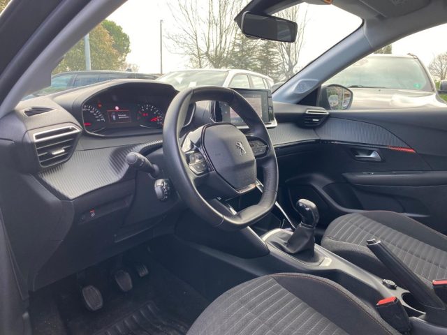 PEUGEOT 208 usata, con Chiusura centralizzata